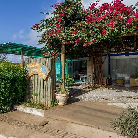 פרננדו דה נורונהה Pousada Portal Dos Golfinhos מראה חיצוני תמונה